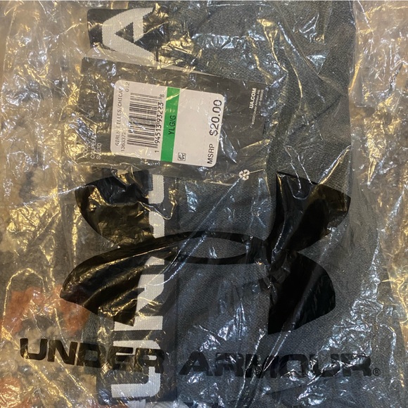 UNDER ARMOUR - UA Youth Loose Play Up Shorts - Picture 8 of 11